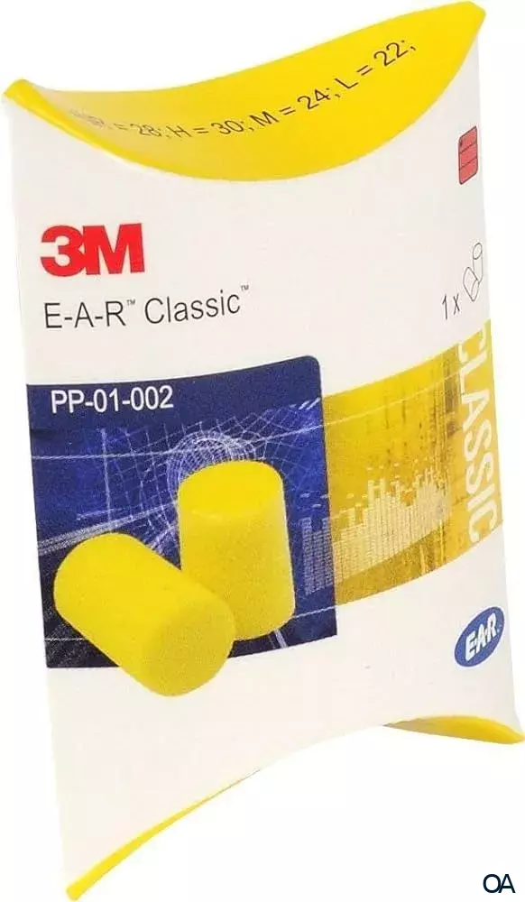 3M E-A-R™ Classic™ Einweg-Gehörschutzstöpsel