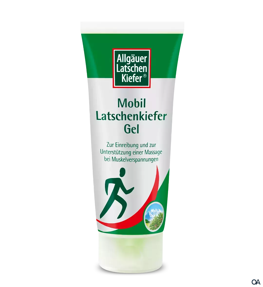 Allgäuer Latschenkiefer® Mobil Latschenkiefer Gel