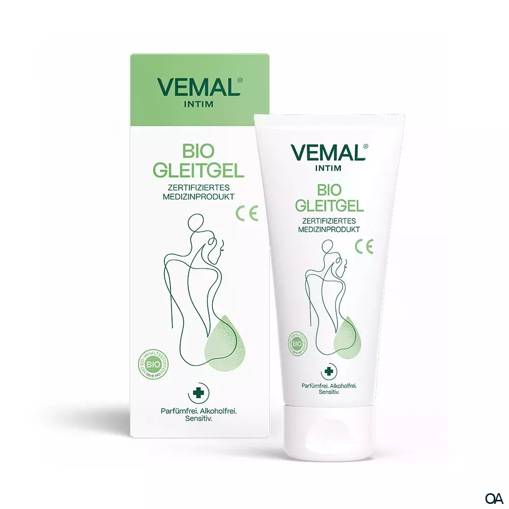 VEMAL® Intim Bio Gleitgel