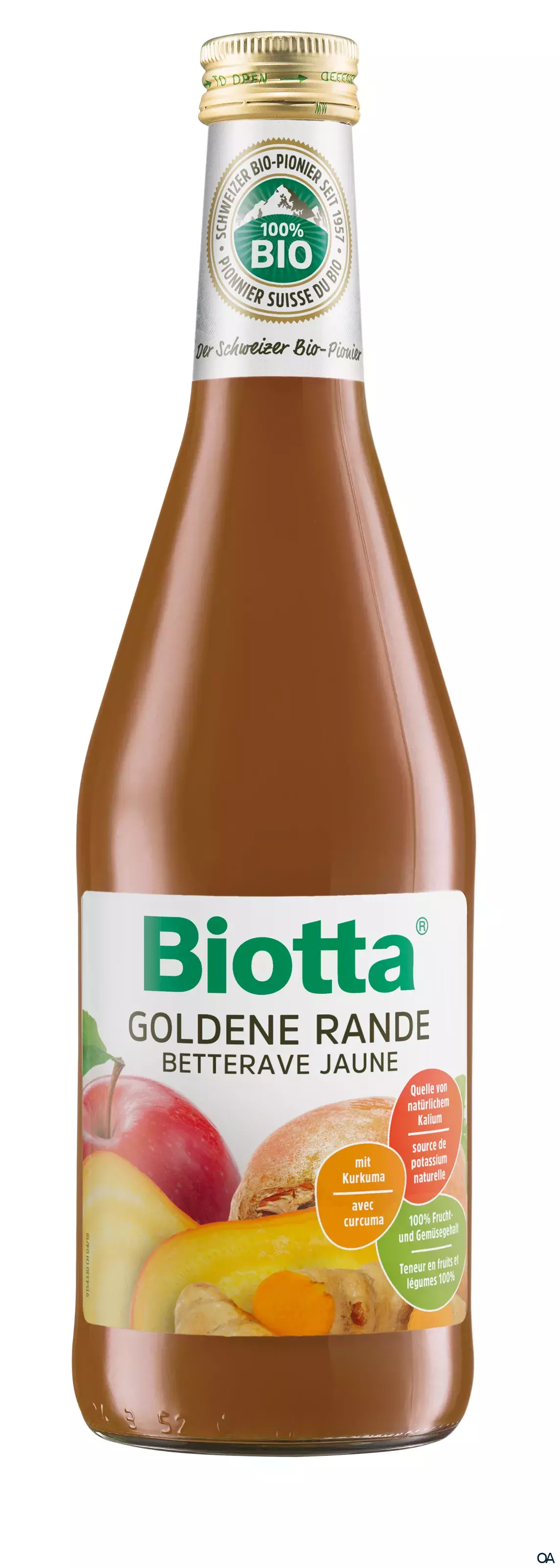 Biotta® Bio Goldene Rande Saft