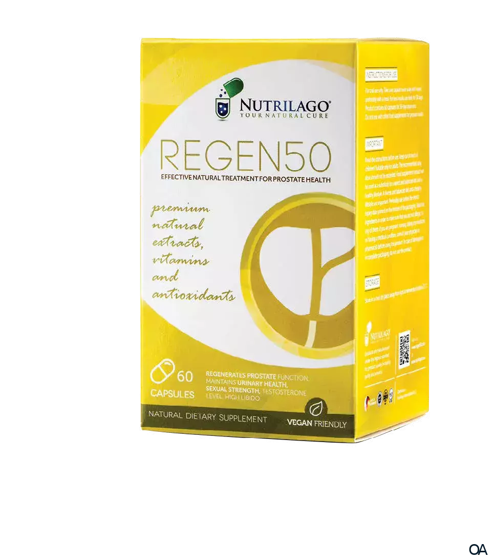 Nutrilago® REGEN50 Kapseln