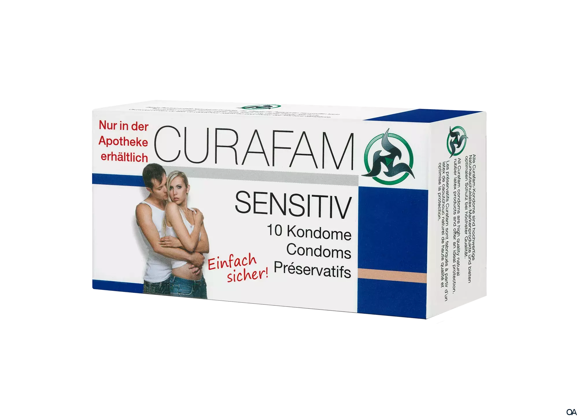 Curafam Sensitiv