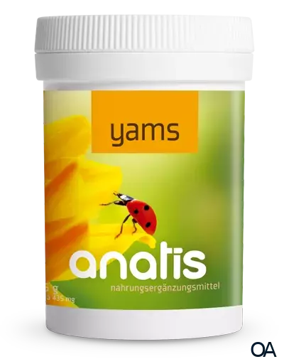 anatis Yams Kapseln