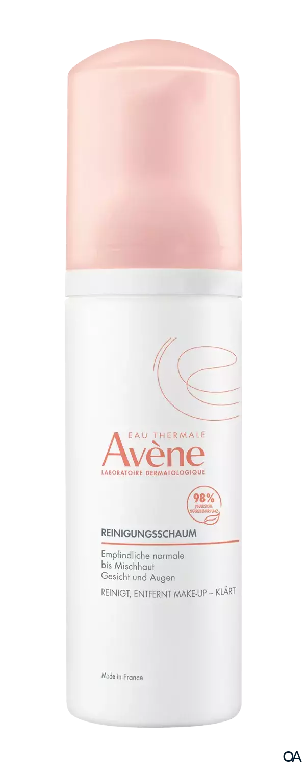 Avène Mattierender Reinigungsschaum