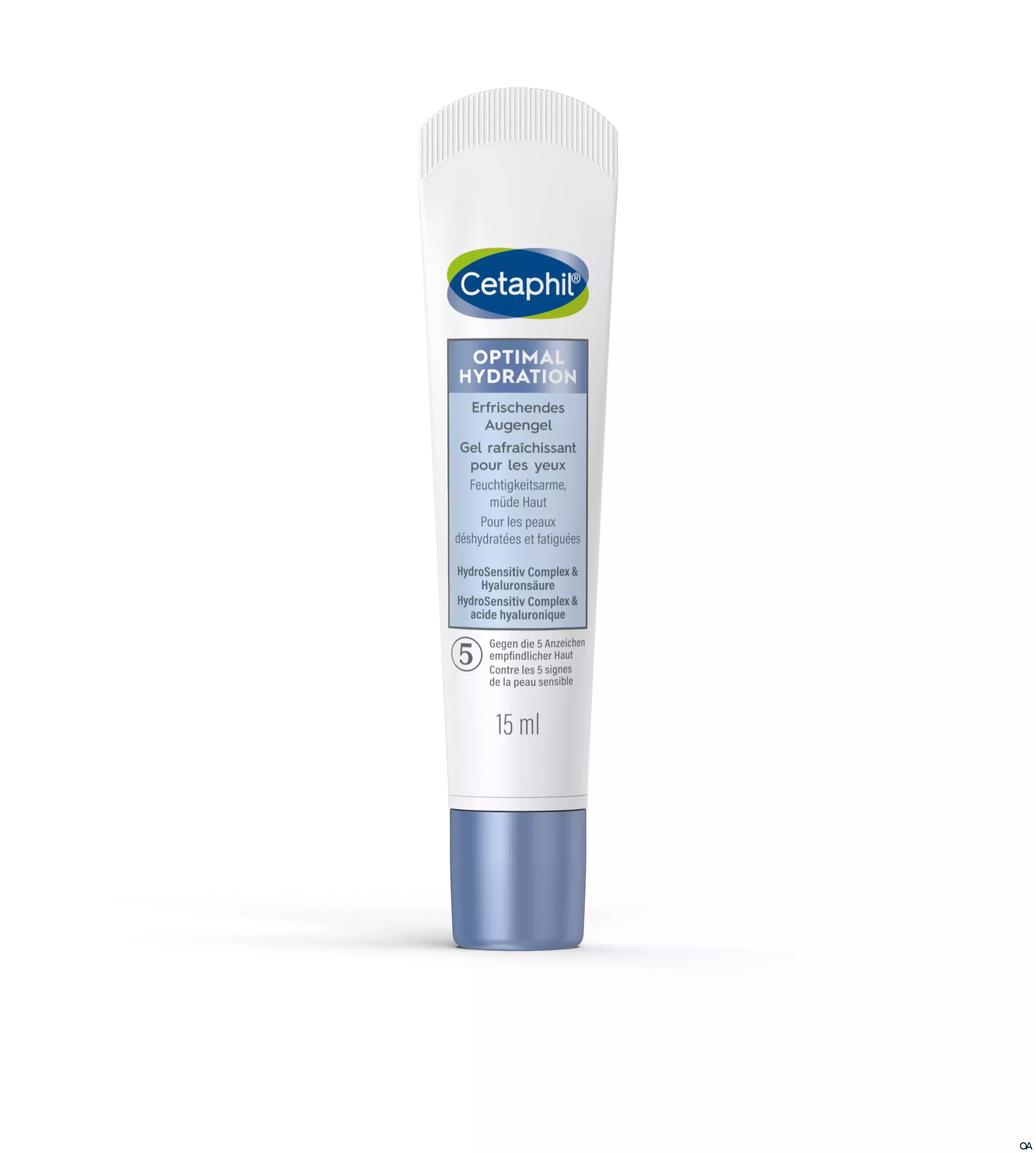 Cetaphil® OPTIMAL HYDRATION Erfrischendes Augengel