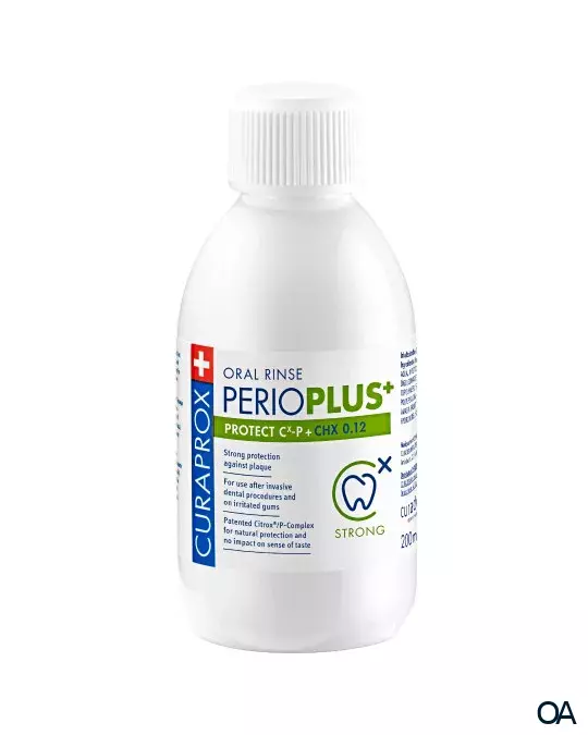 Curaprox Perio Plus+ Protect Mundspüllösung