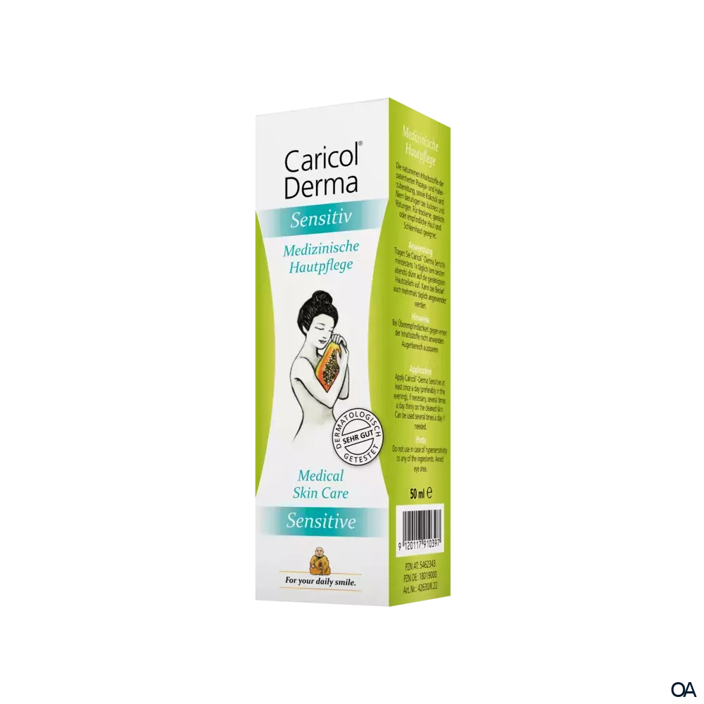 Caricol® Derma Sensitiv Creme