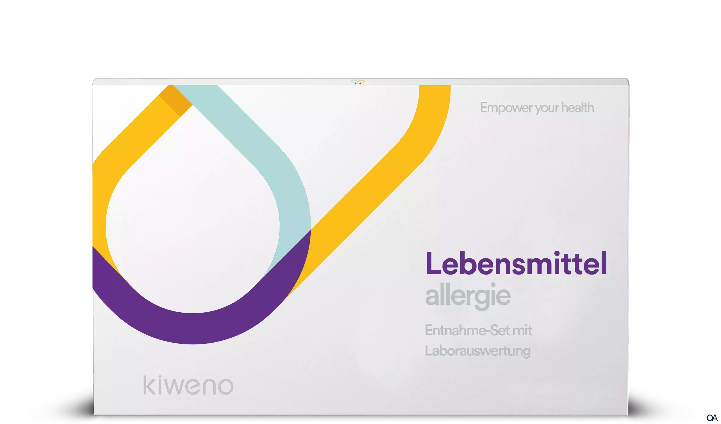 kiweno Lebensmittel Allergie Test