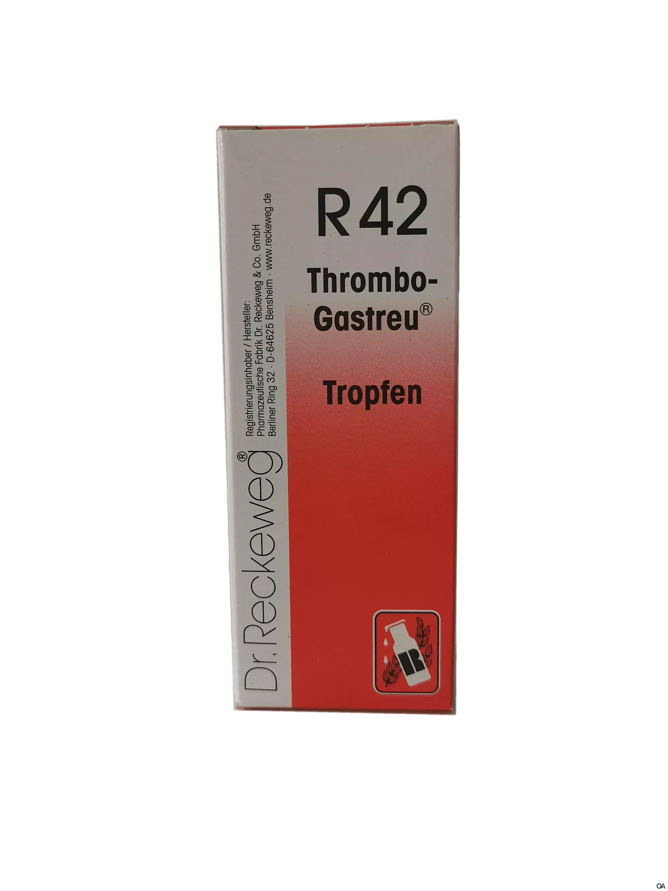 Dr. Reckeweg® Thrombo-Gastreu® R42 Tropfen