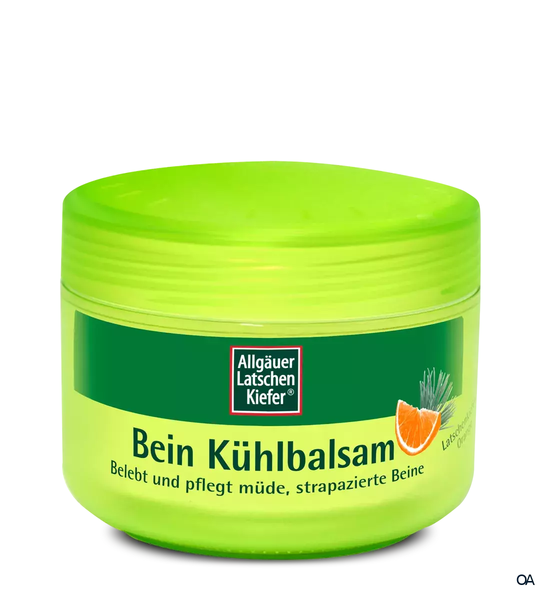 Allgäuer Latschenkiefer® Bein Kühlbalsam