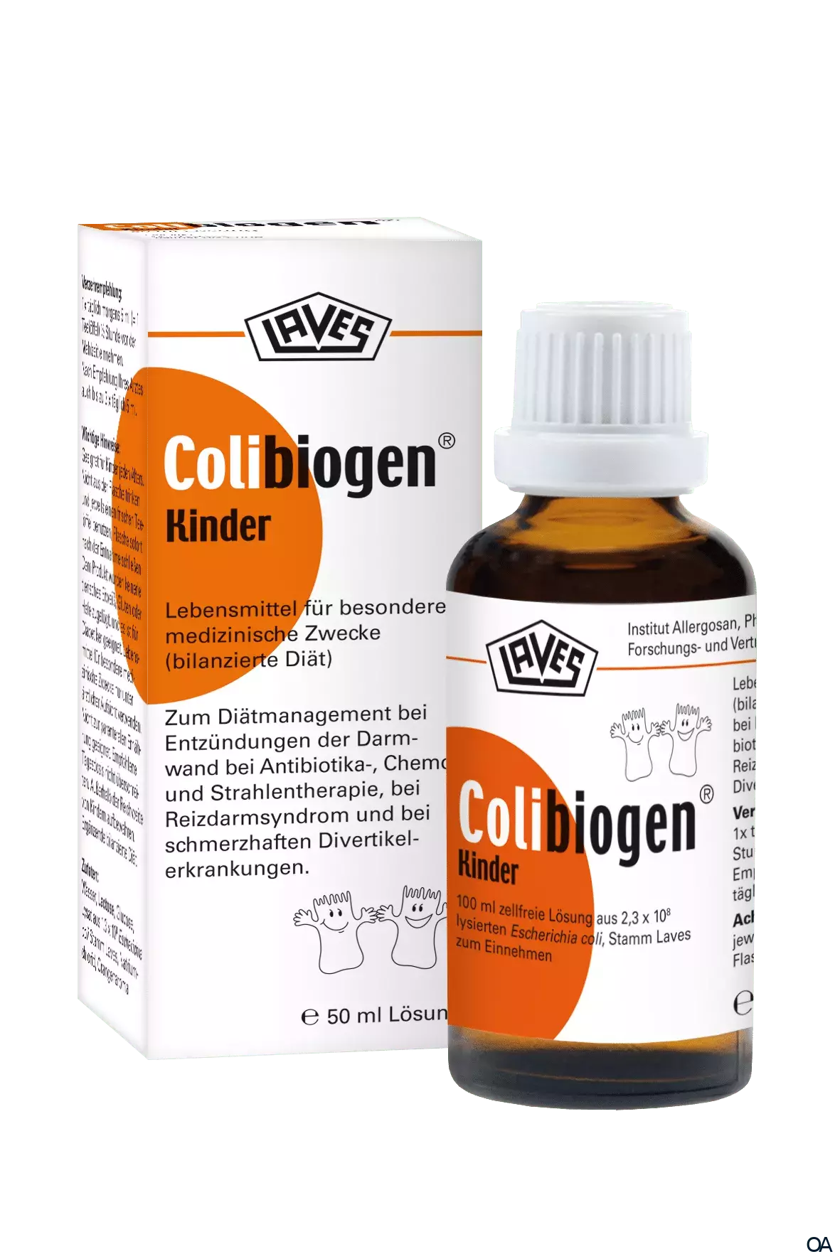 Colibiogen® Kinder