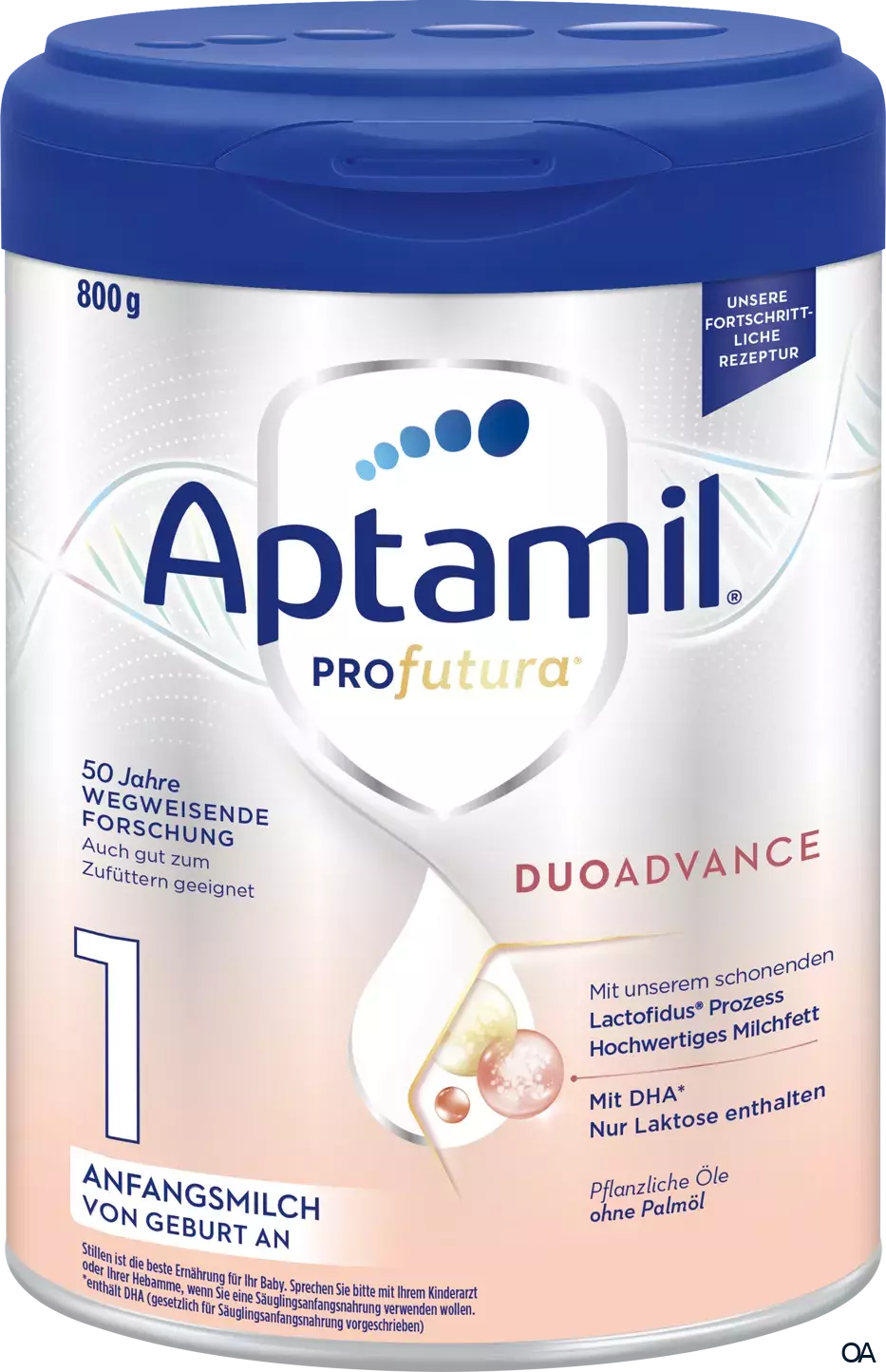 Aptamil Profutura Duoadvance 1 Anfangsmilch Pulver