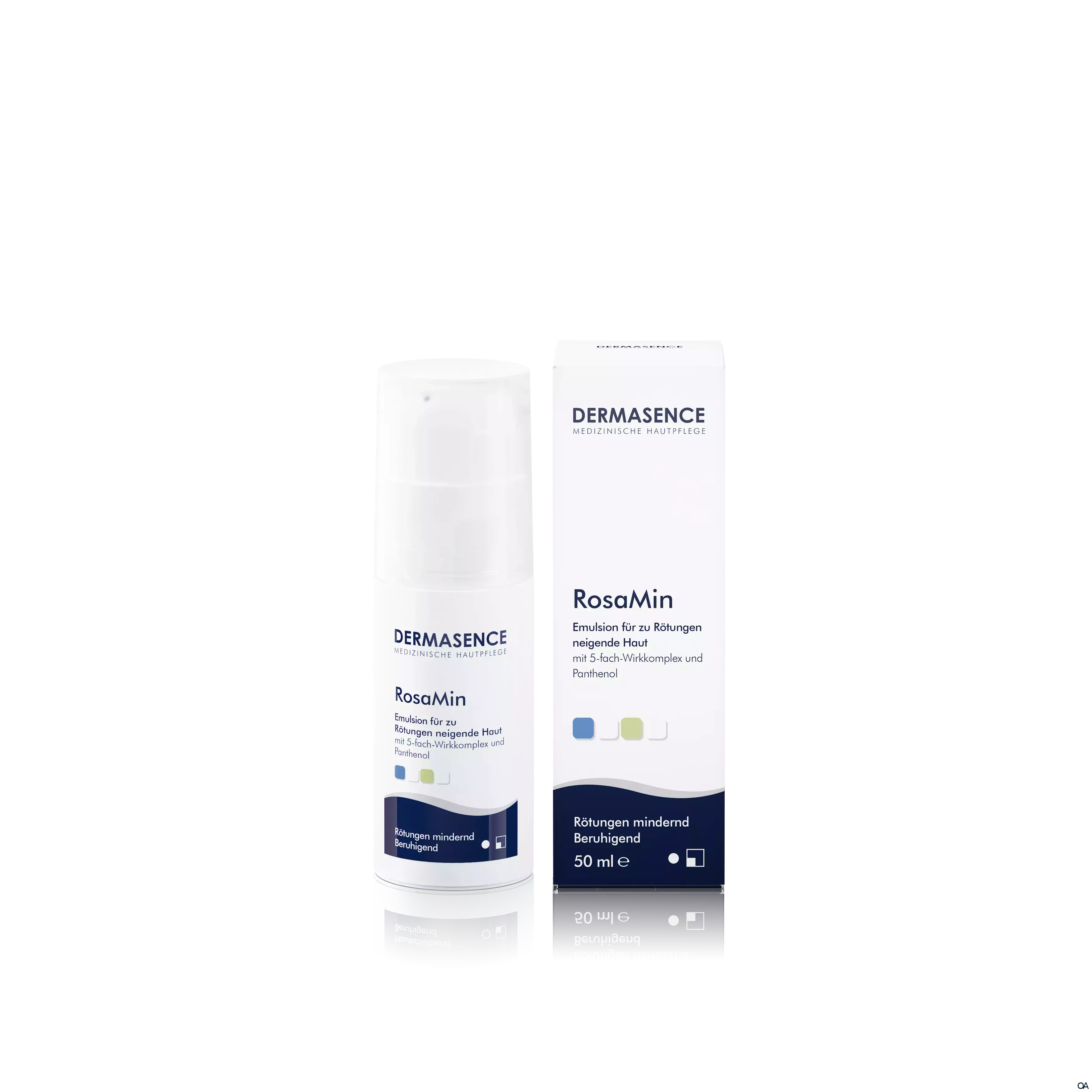 Dermasence RosaMin Emulsion