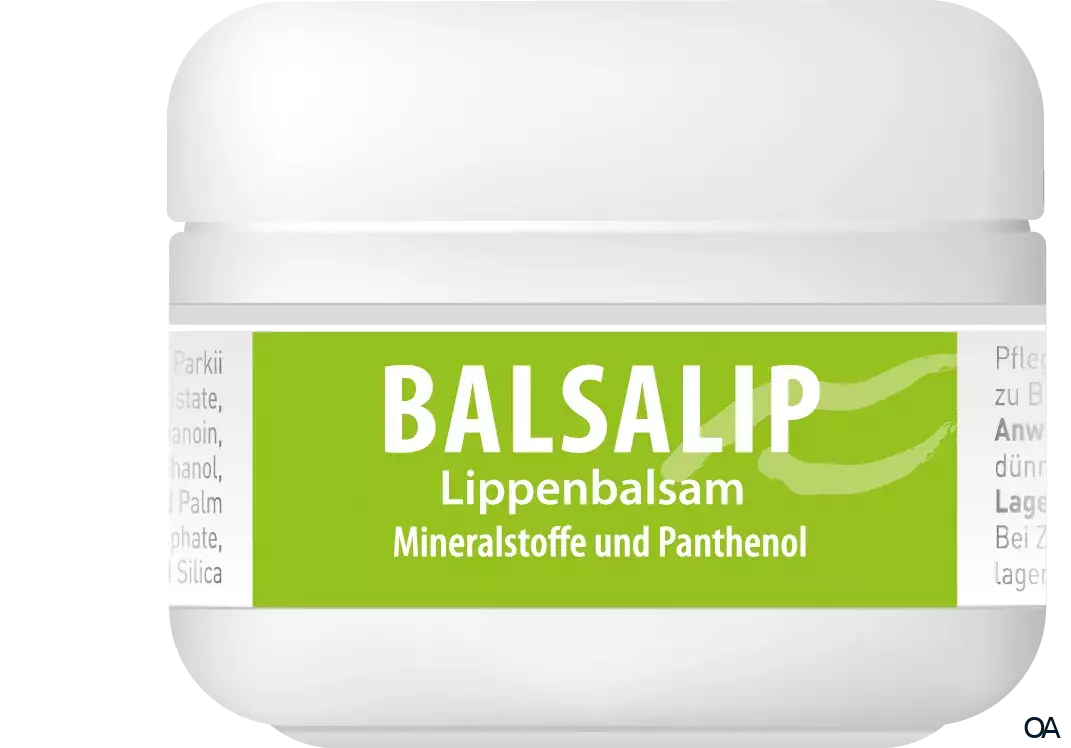 Adler Topics Balsalip Lippenbalsam