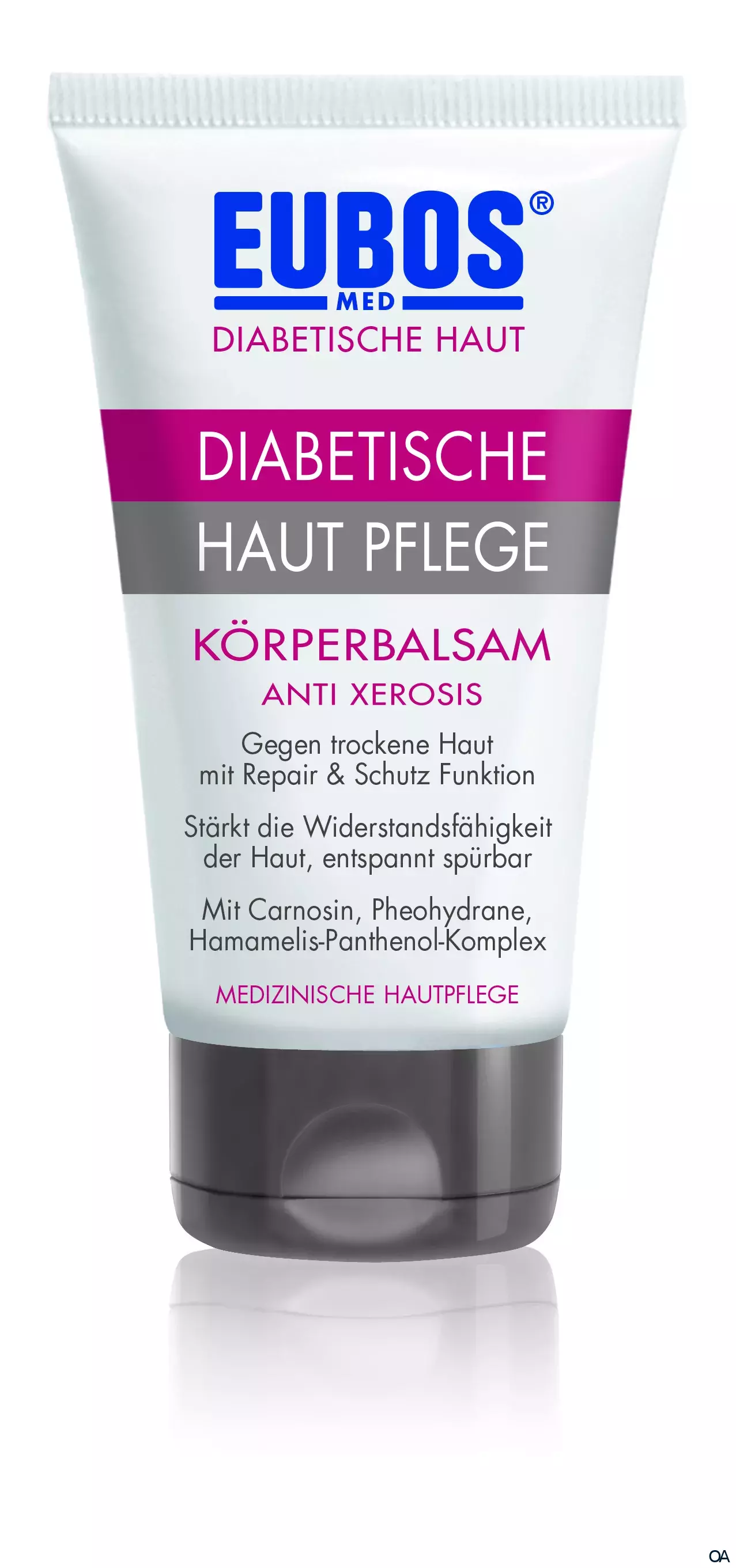 Eubos DIABETISCHE HAUT PFLEGE KÖRPERBALSAM