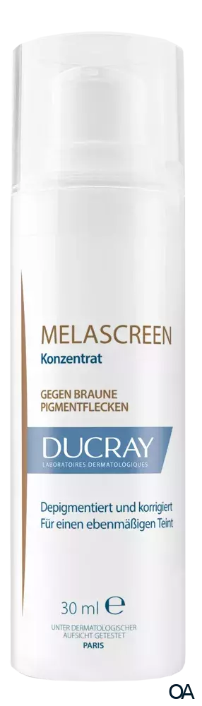 Ducray Melascreen Konzentrat Depigmentierend