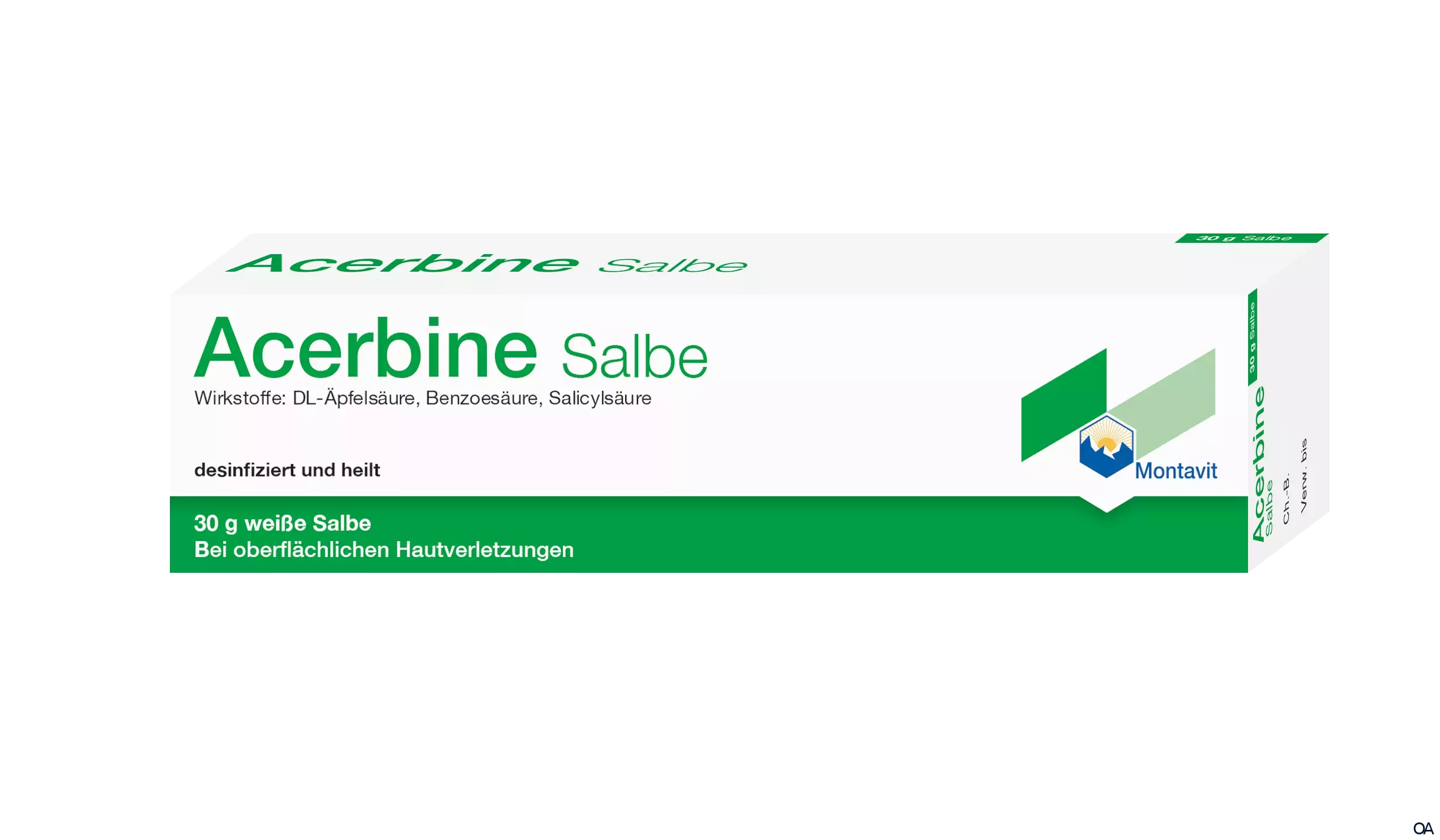 Acerbine Salbe