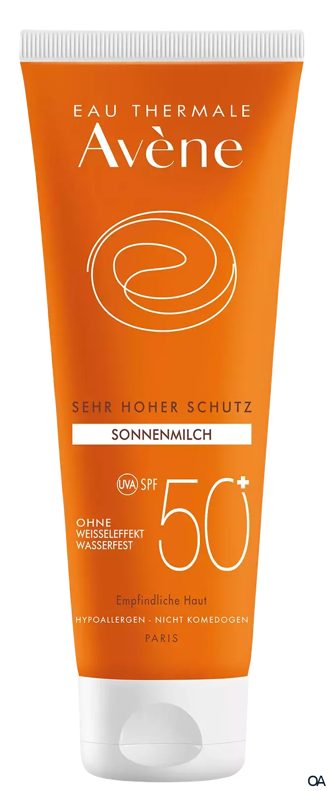 Avène Sonnenmilch SPF 50+