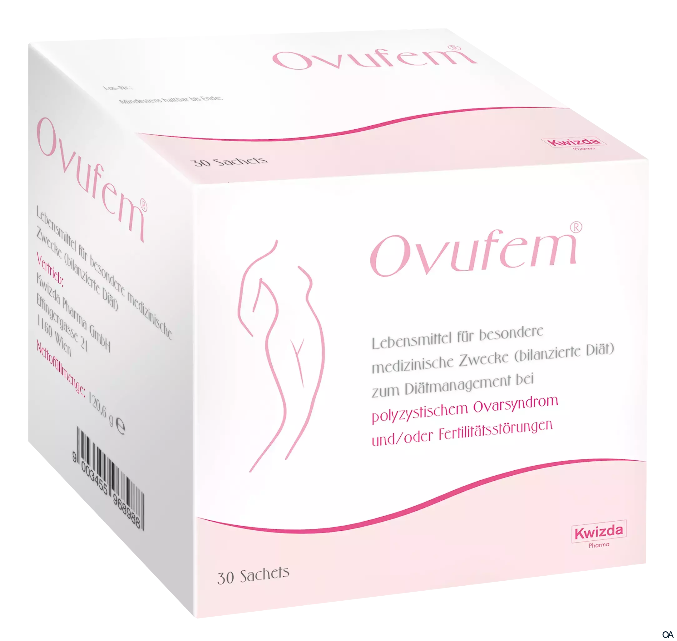 Ovufem Sachets