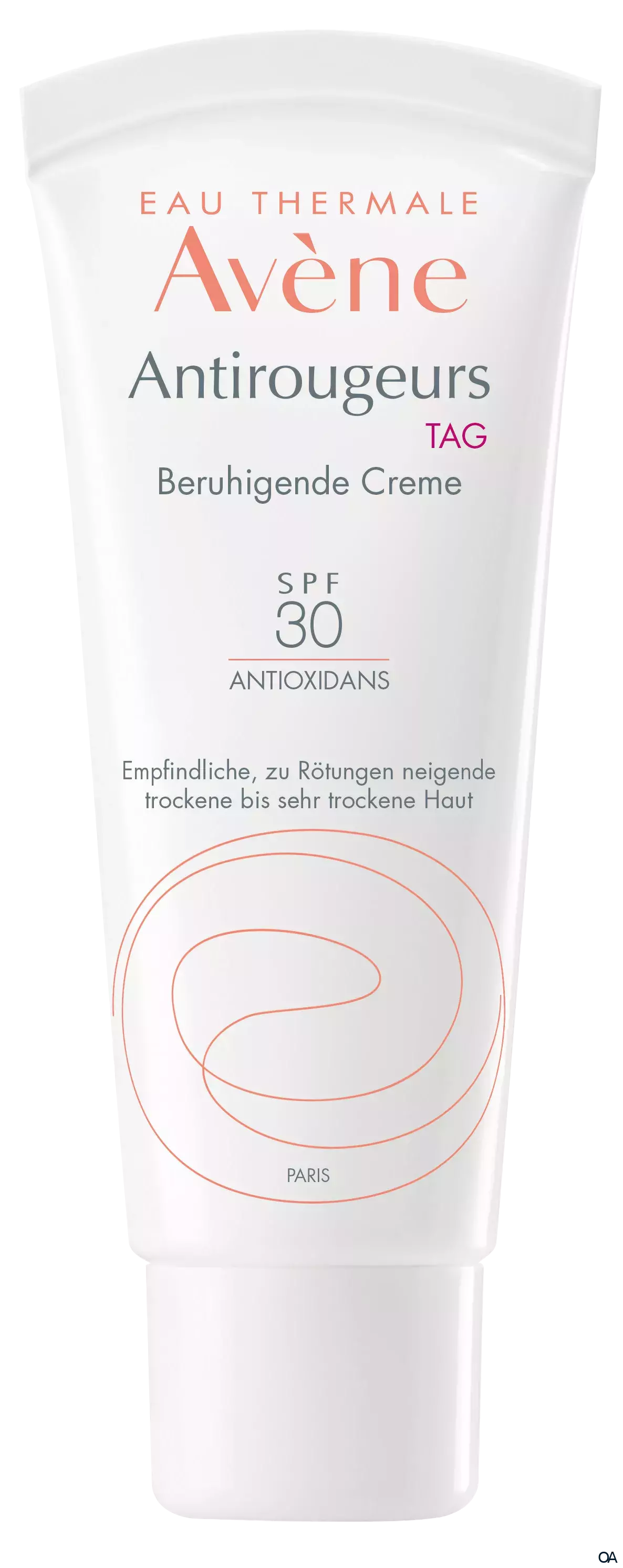 Avène Antirougeurs Tag Feuchtigkeitscreme SPF 30