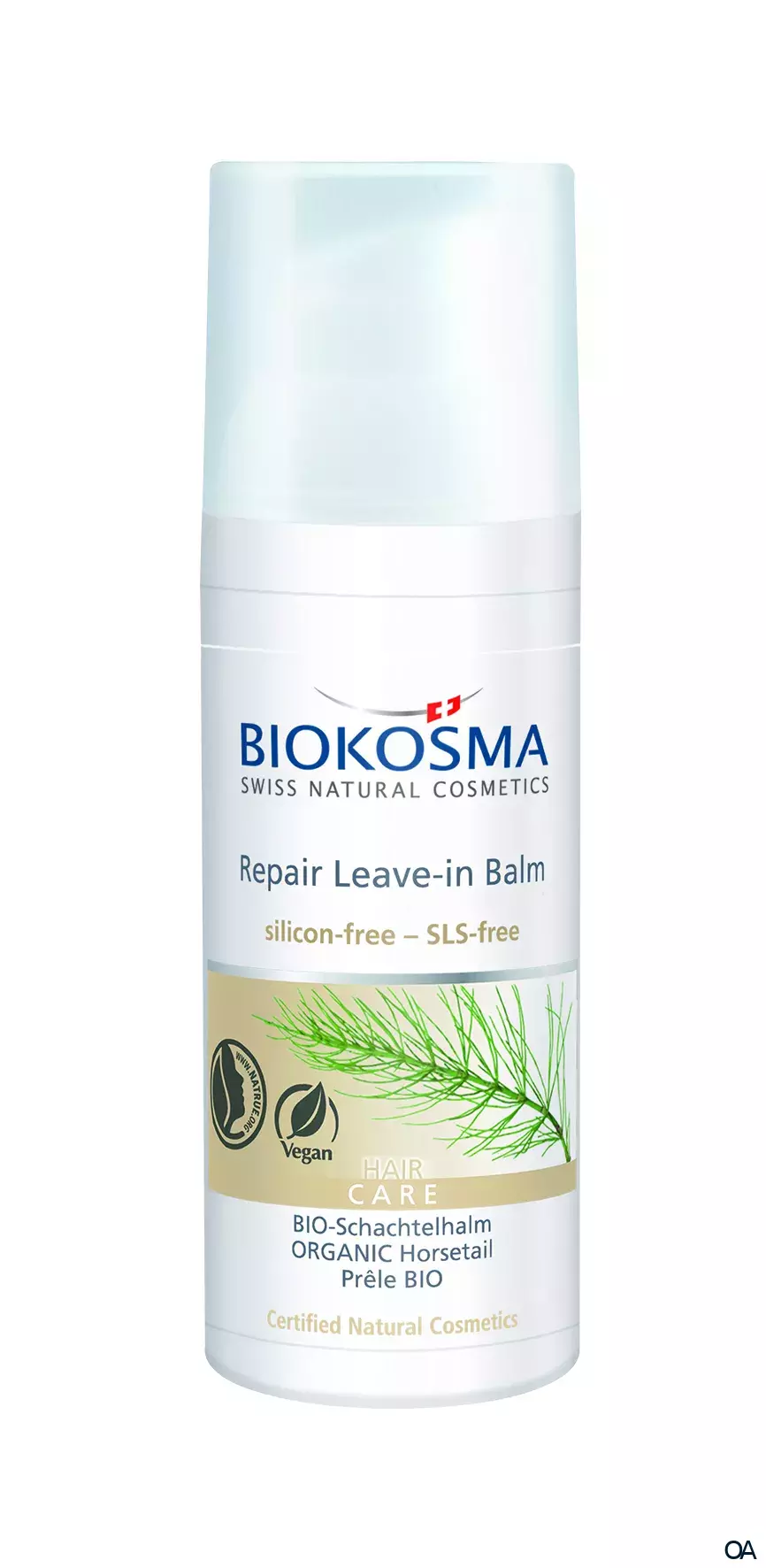 BIOKOSMA Repair Leave-in Balm