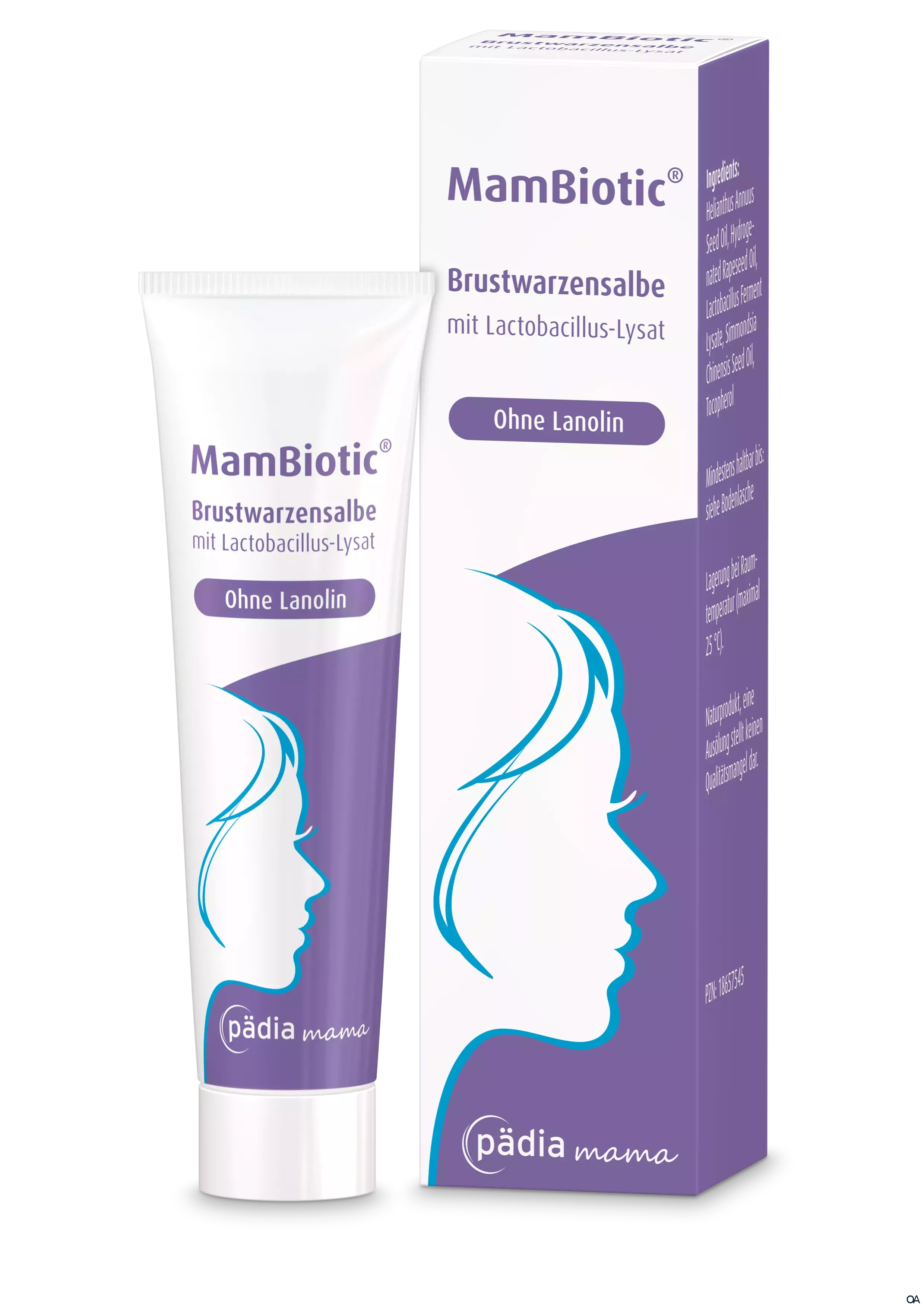 MamBiotic® Brustwarzensalbe