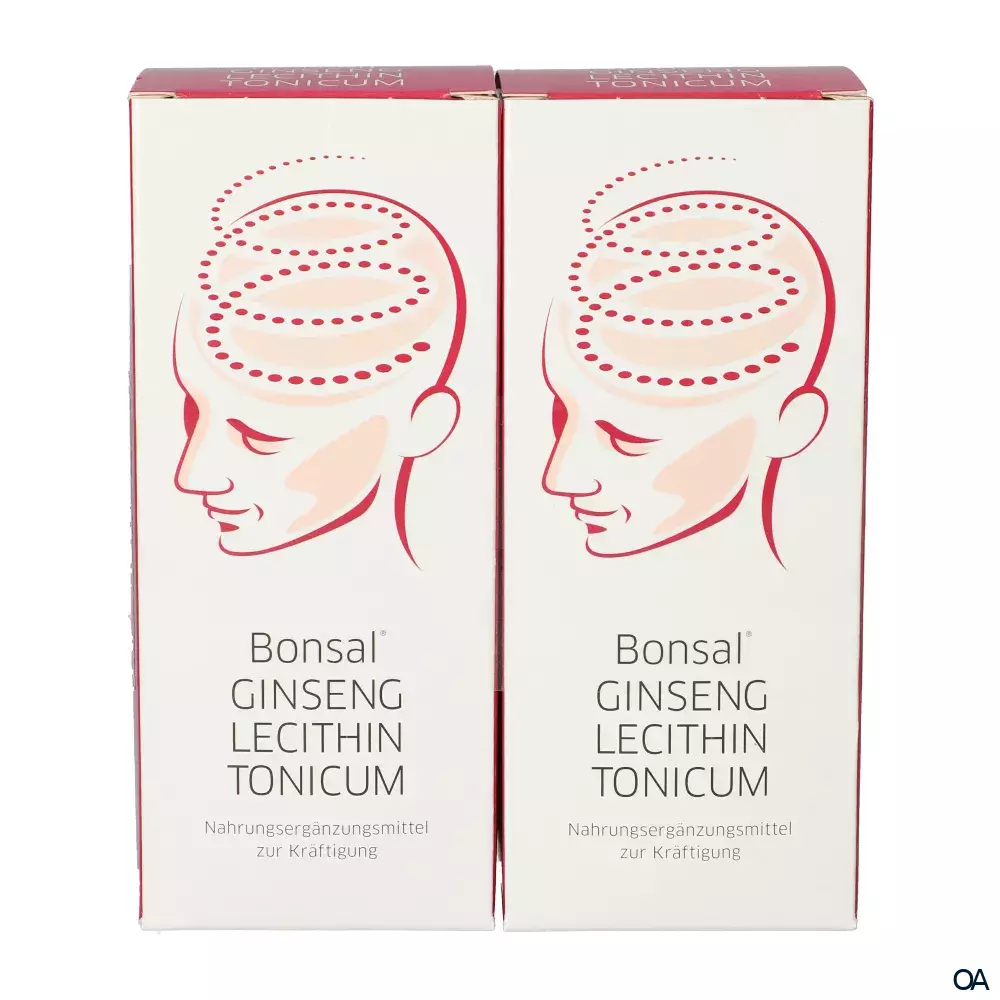 Bonsal® Ginseng Lecithin Tonikum