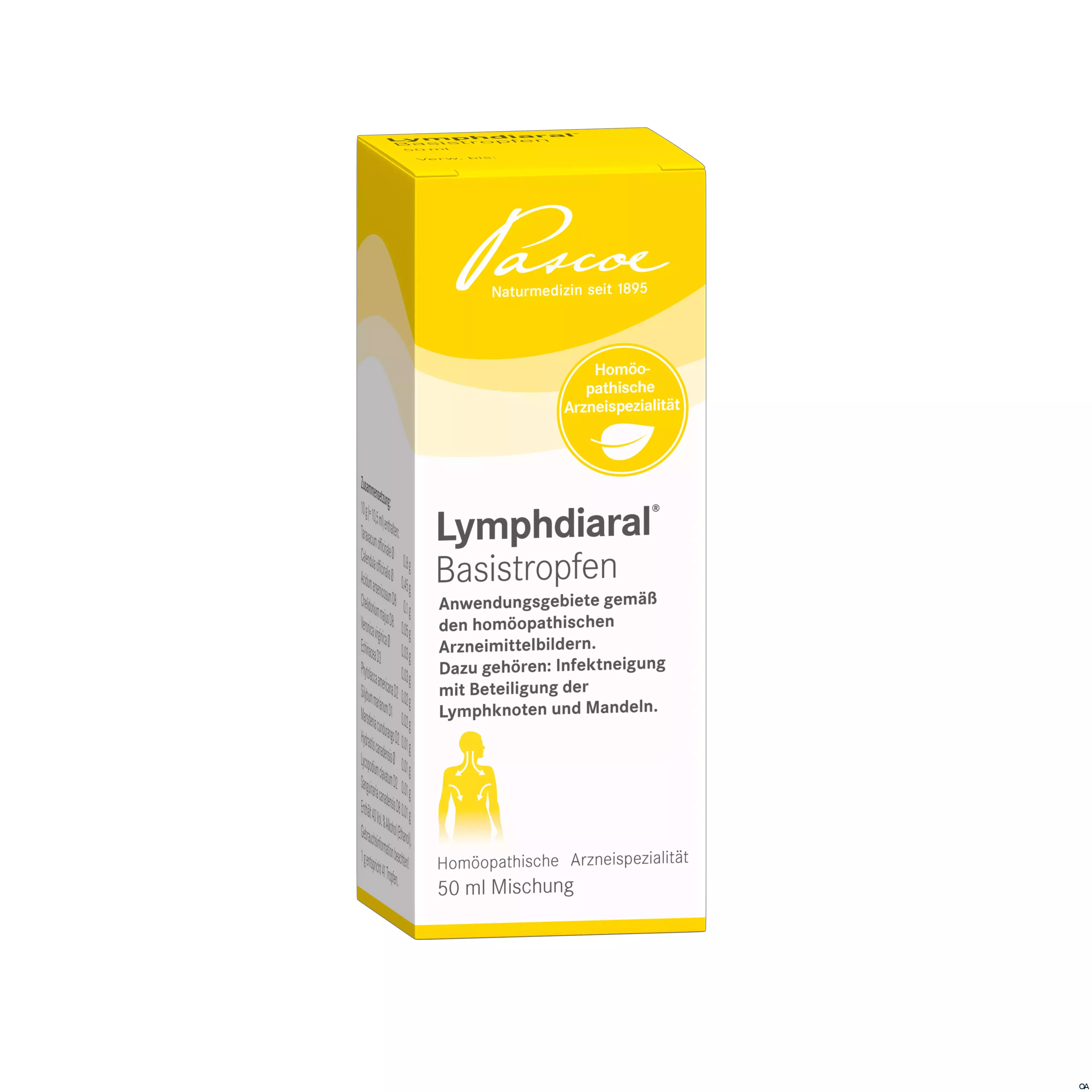 Lymphdiaral® Basistropfen