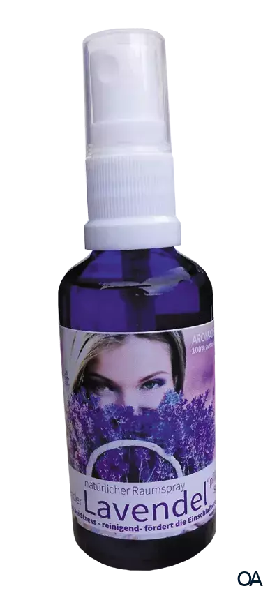 Aethera Raumspray Lavendel