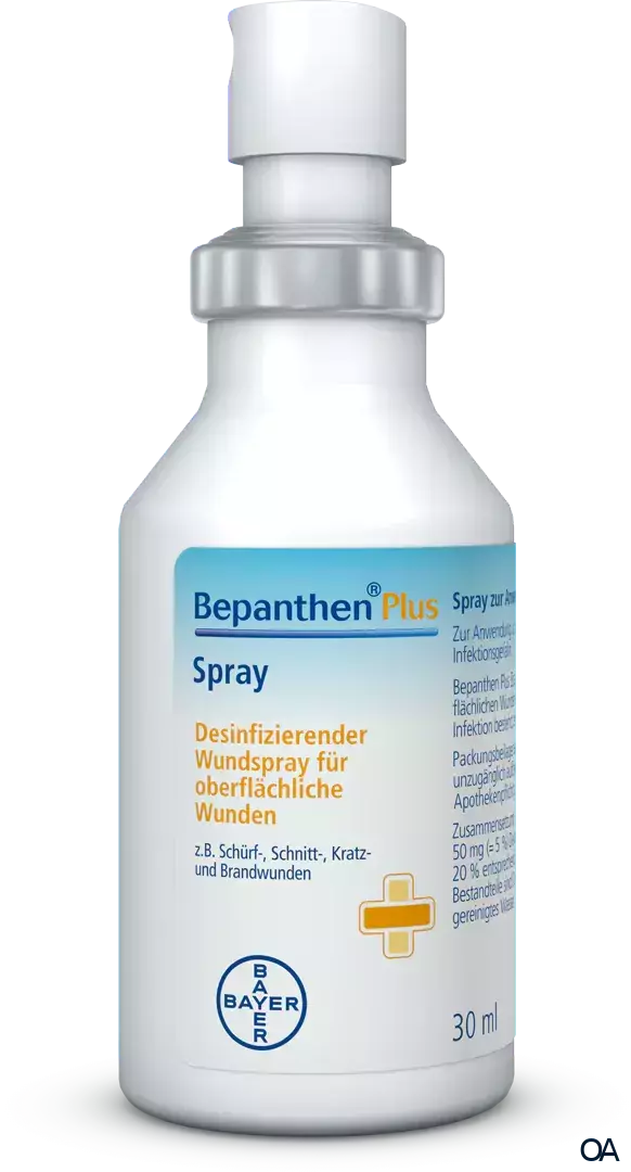 Bepanthen® Plus Spray