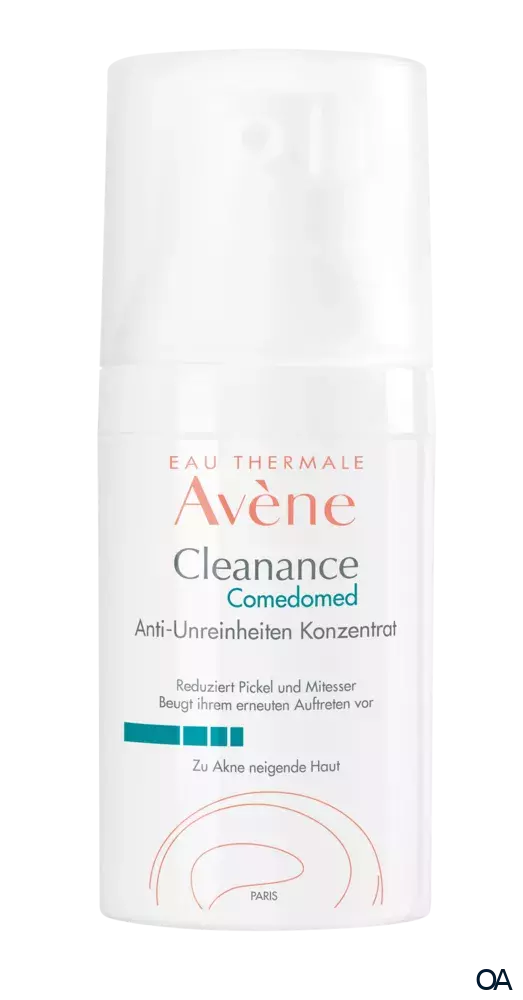 Avène Cleanance Comedomed Gel