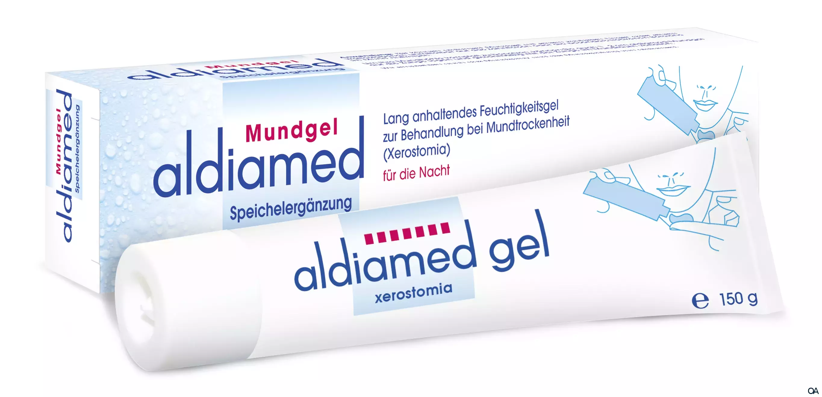 aldiamed Mundgel