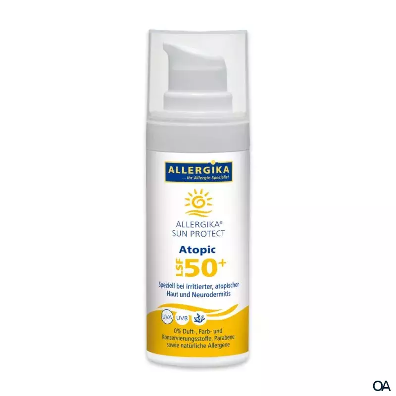 Allergika Sun Protect Atopic SPF 50+