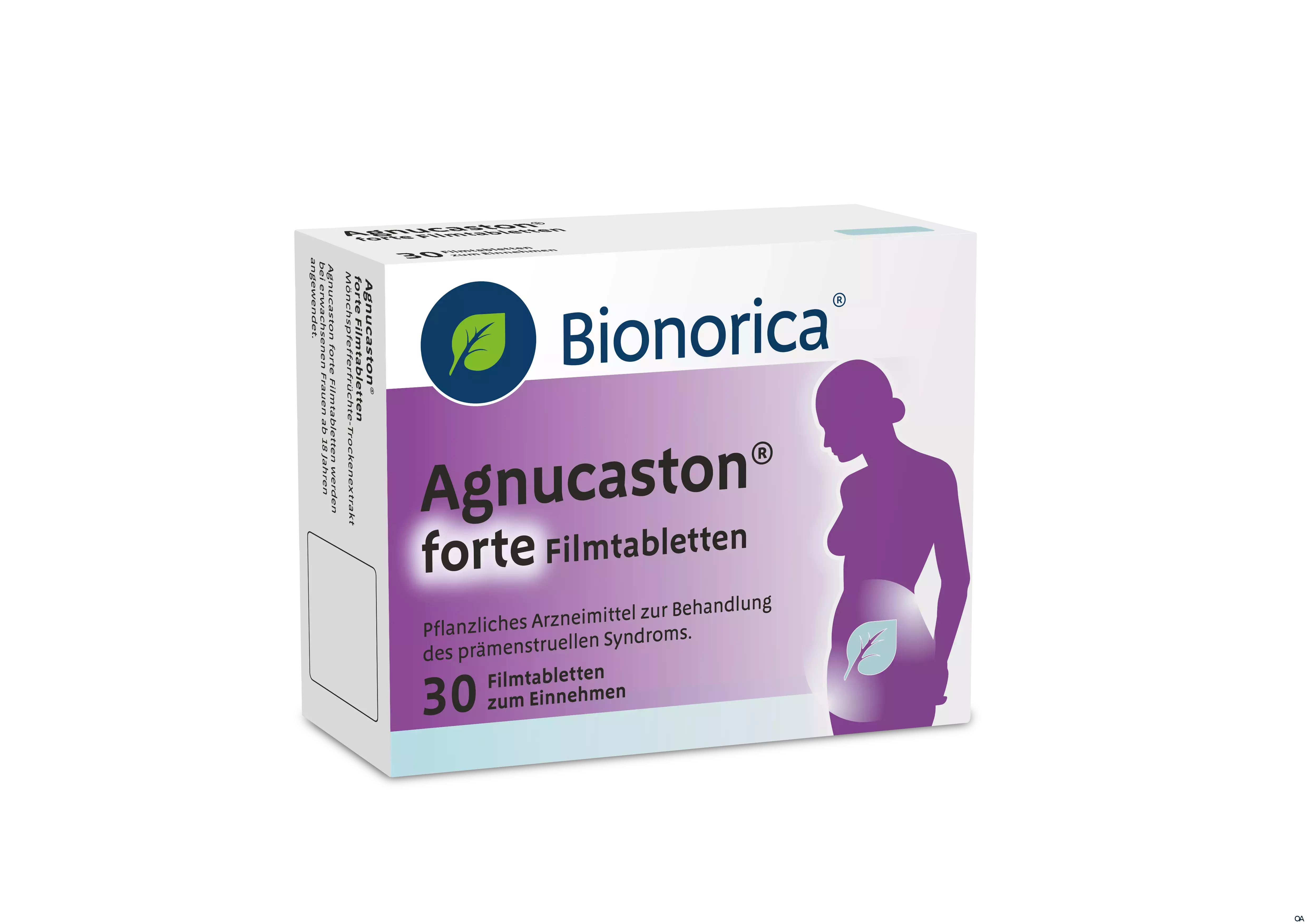 Agnucaston® forte Filmtabletten