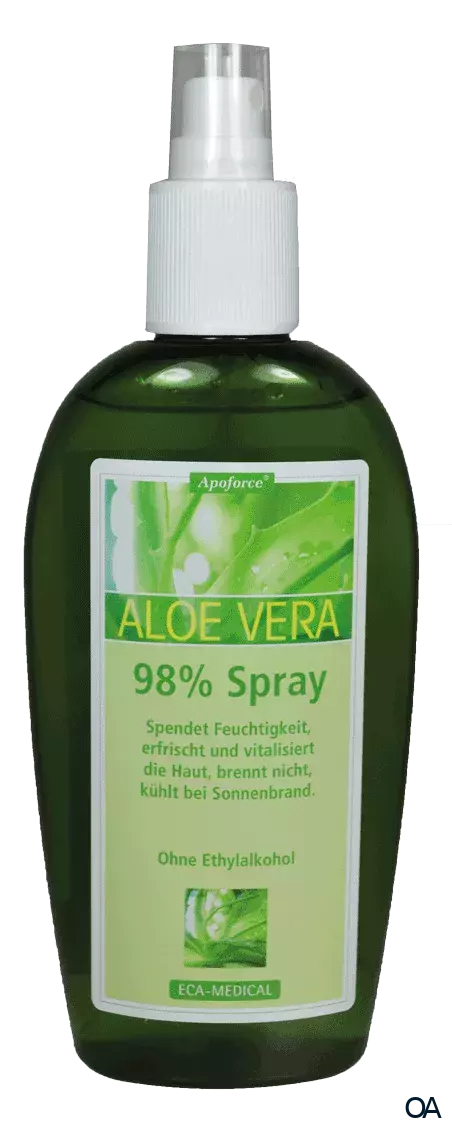 Apoforce® Aloe Vera Spray 98%