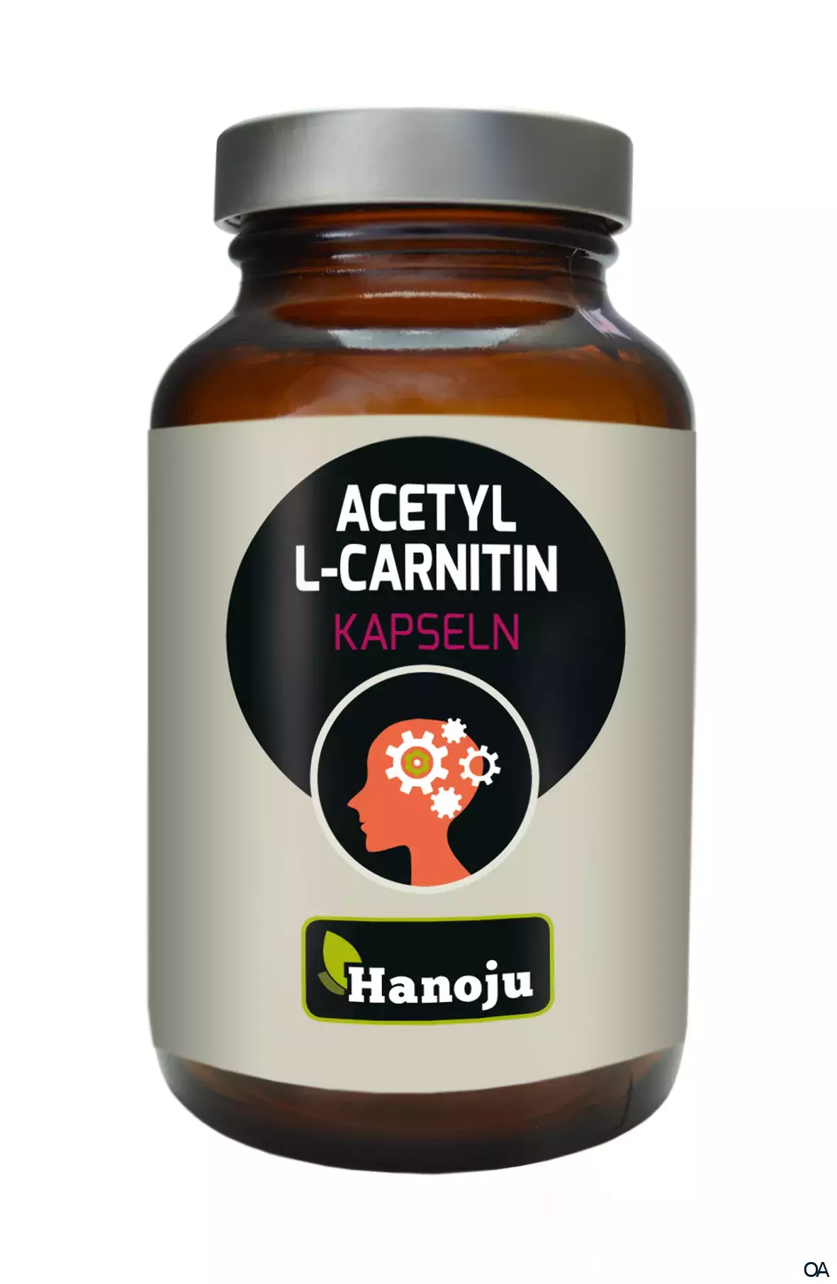 Hanoju Acetyl-L-Carnitin 400mg