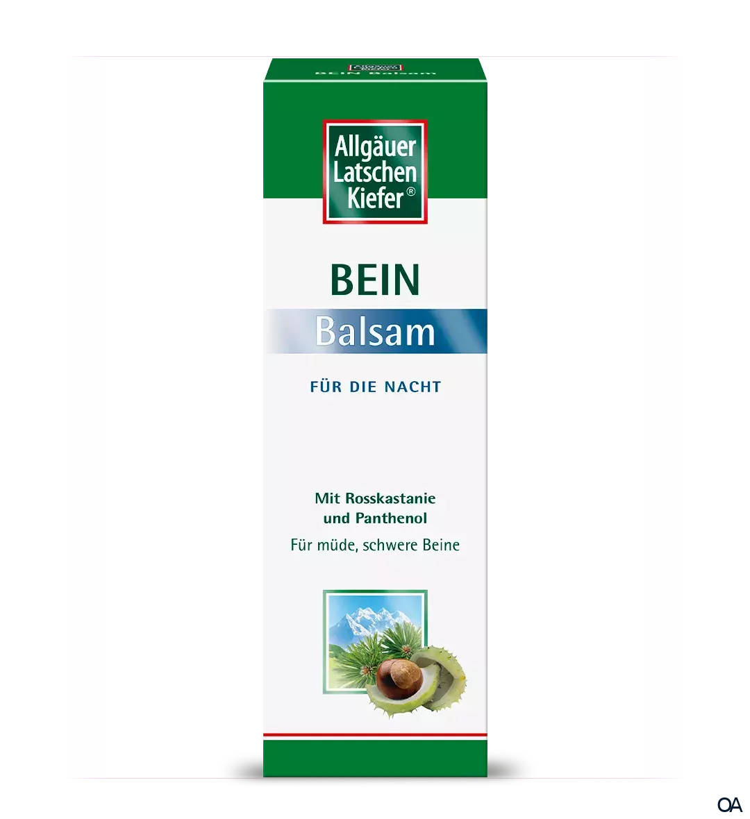 Allgäuer Latschenkiefer® Bein Balsam für die Nacht