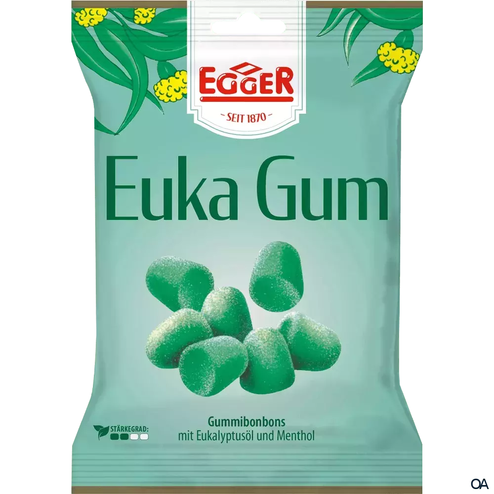 Egger Euka Gum Gummibonbons