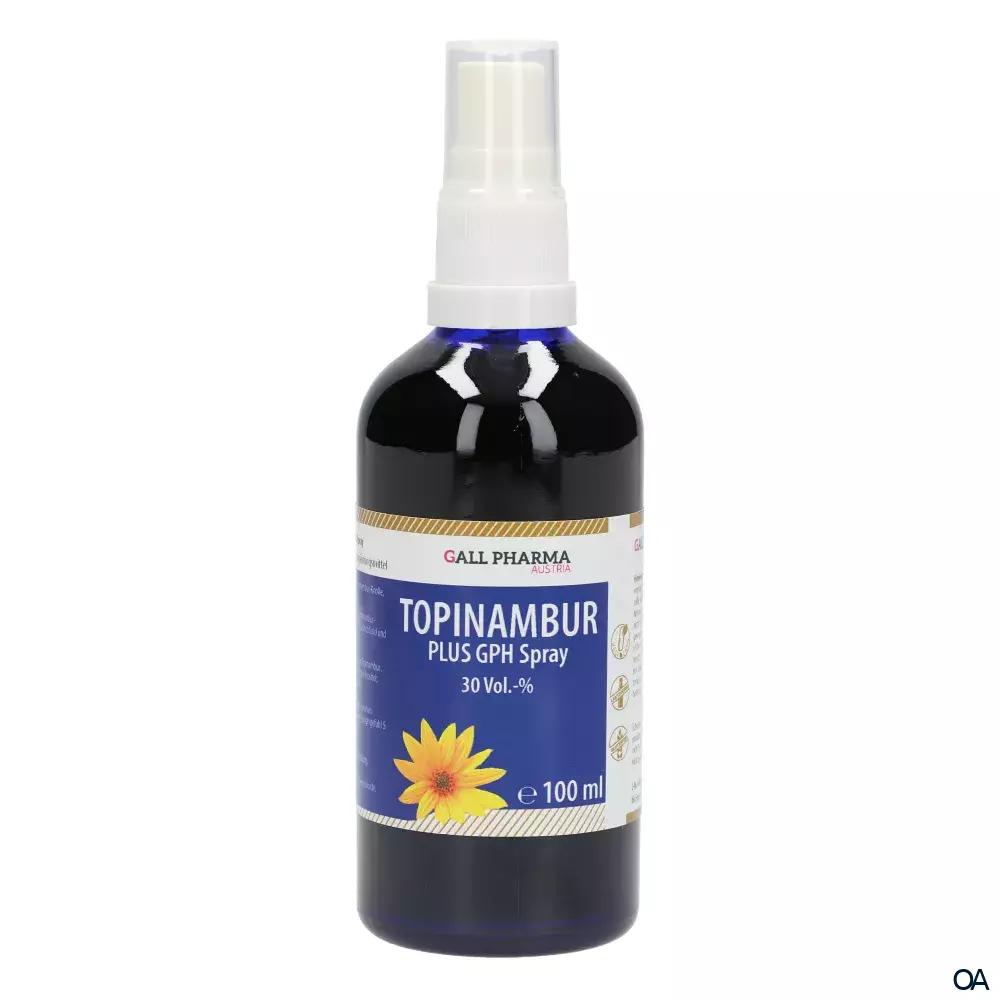 Gall Pharma Topinambur Plus Spray