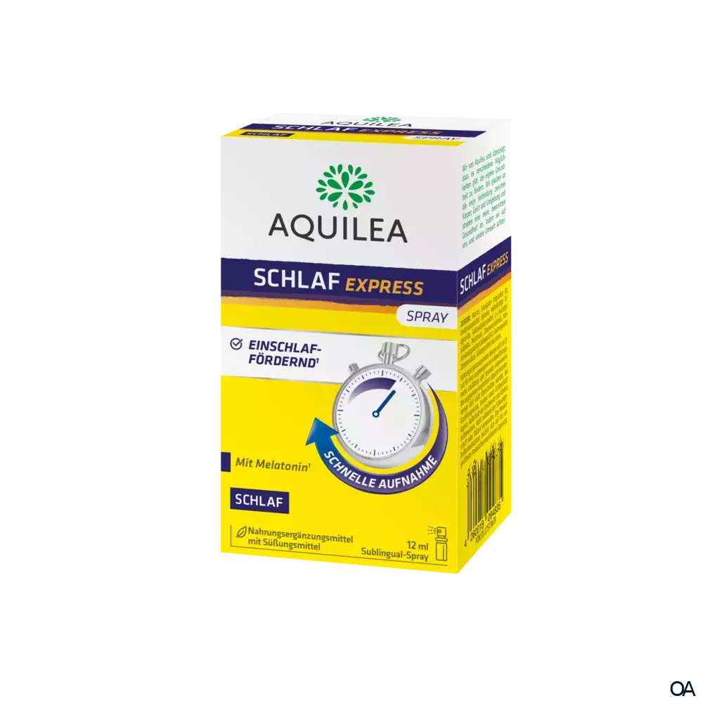 Aquilea Schlaf Express Spray