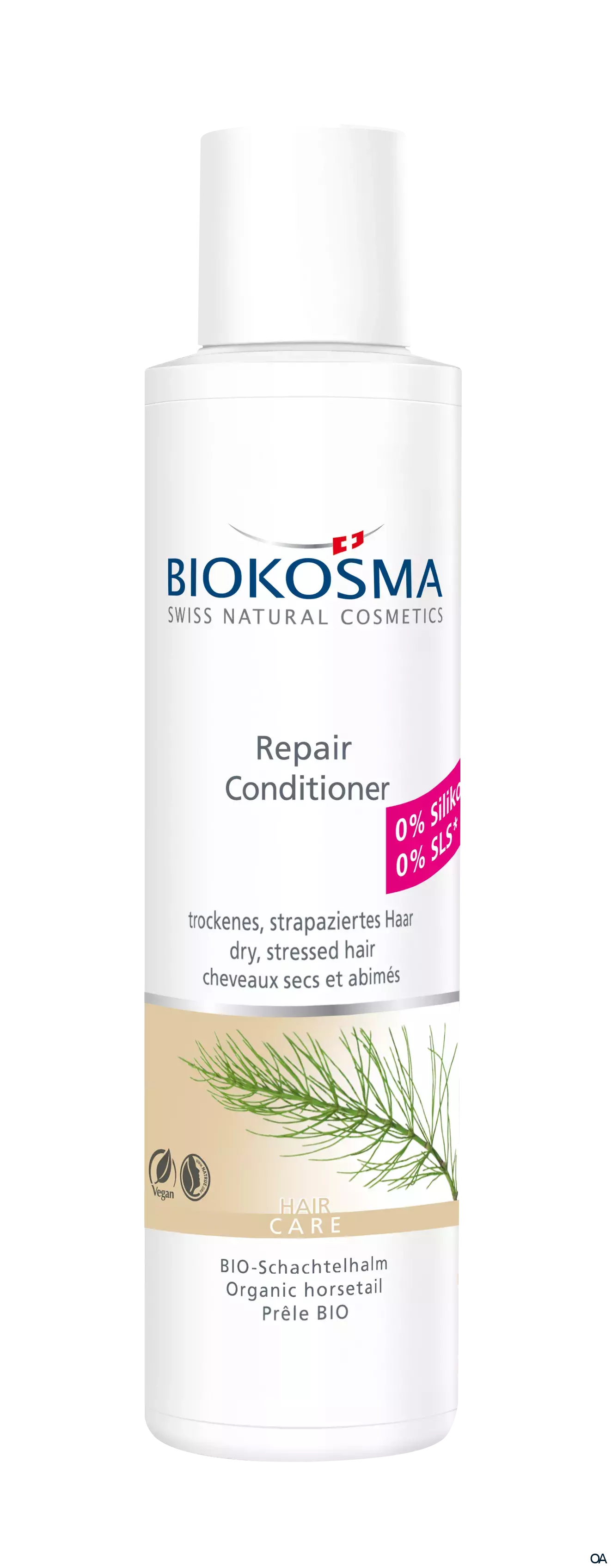 BIOKOSMA Repair Conditioner Bio-Schachtelhalm