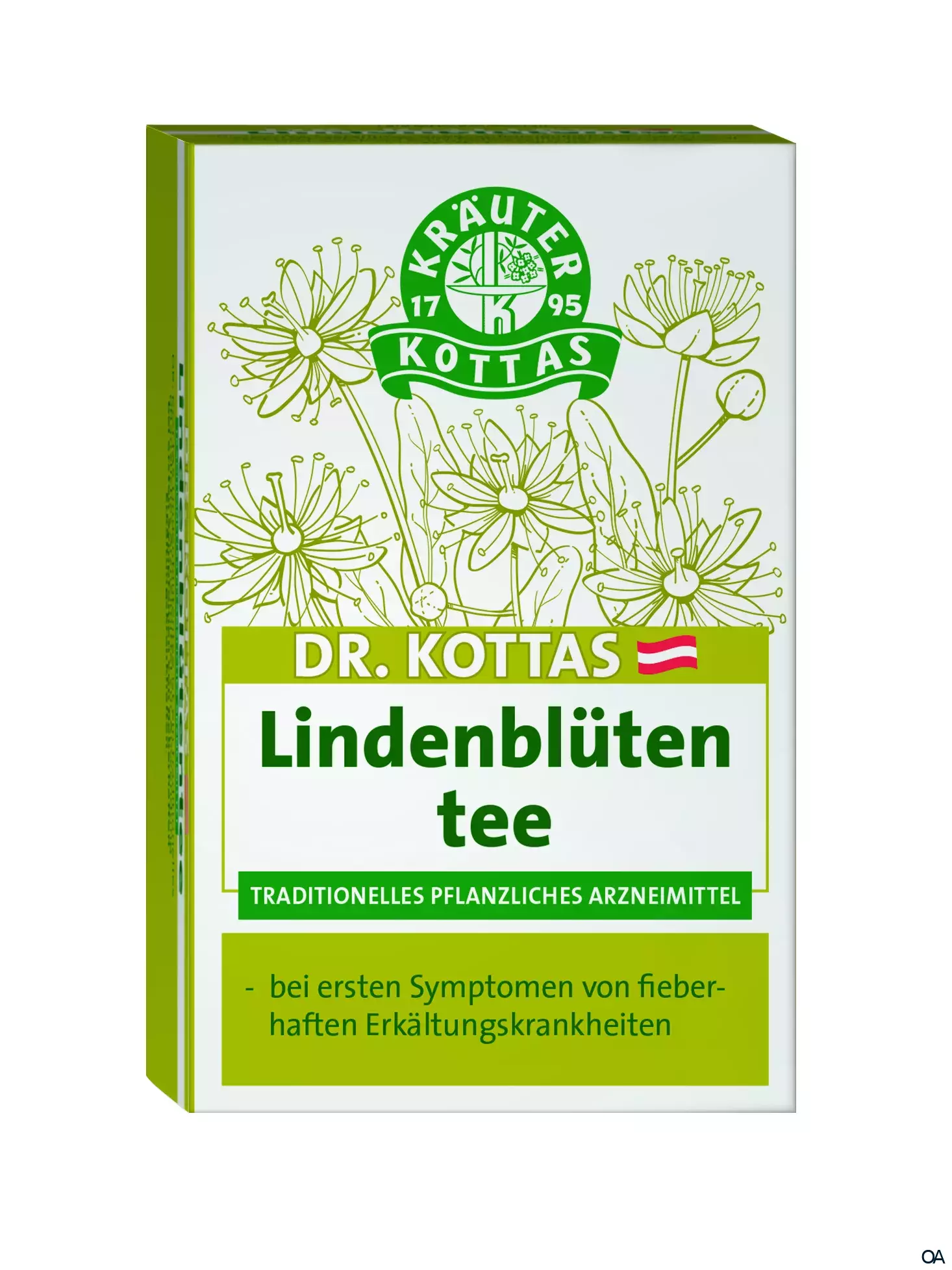 Dr. Kottas Lindenblütentee