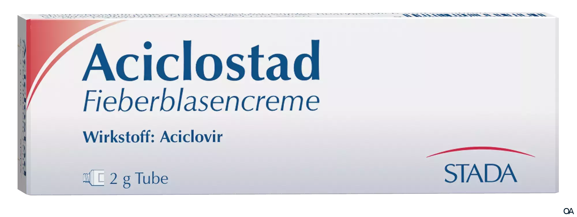 Aciclostad® Fieberblasencreme