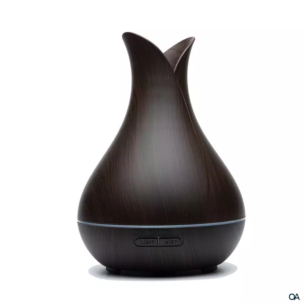 Apofit Aroma Diffuser – Luftbefeuchter dunkelbraun