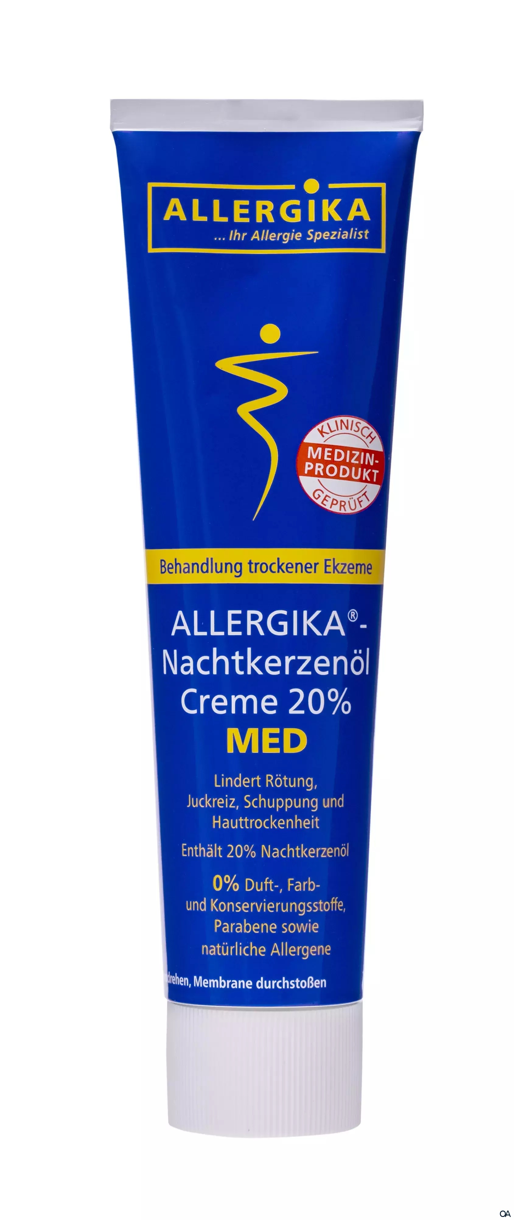 ALLERGIKA® Nachtkerzenölcreme 20% MED