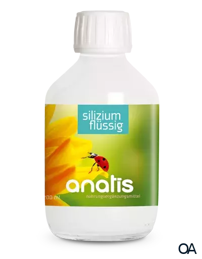 anatis Silizium flüssig