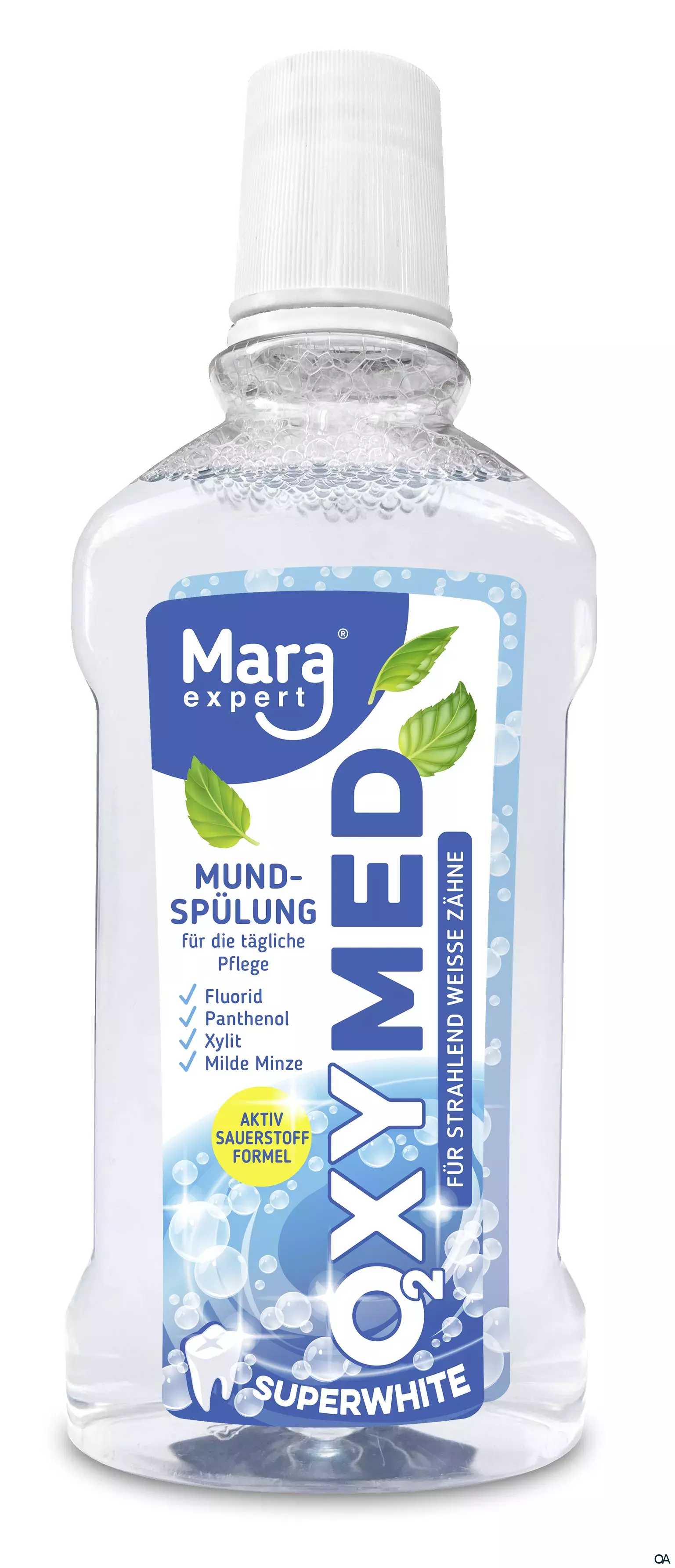 Mara Expert OXYMED Superwhite Mundspülung