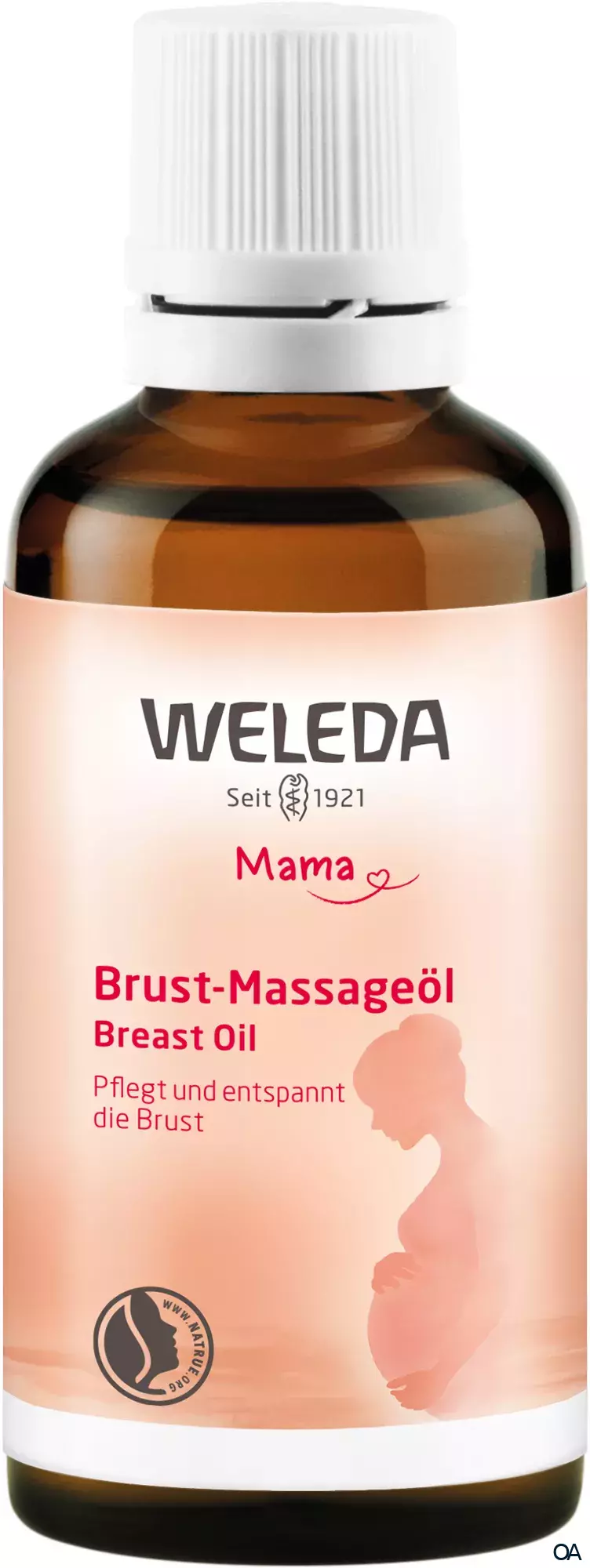 Weleda Brust-Massageöl