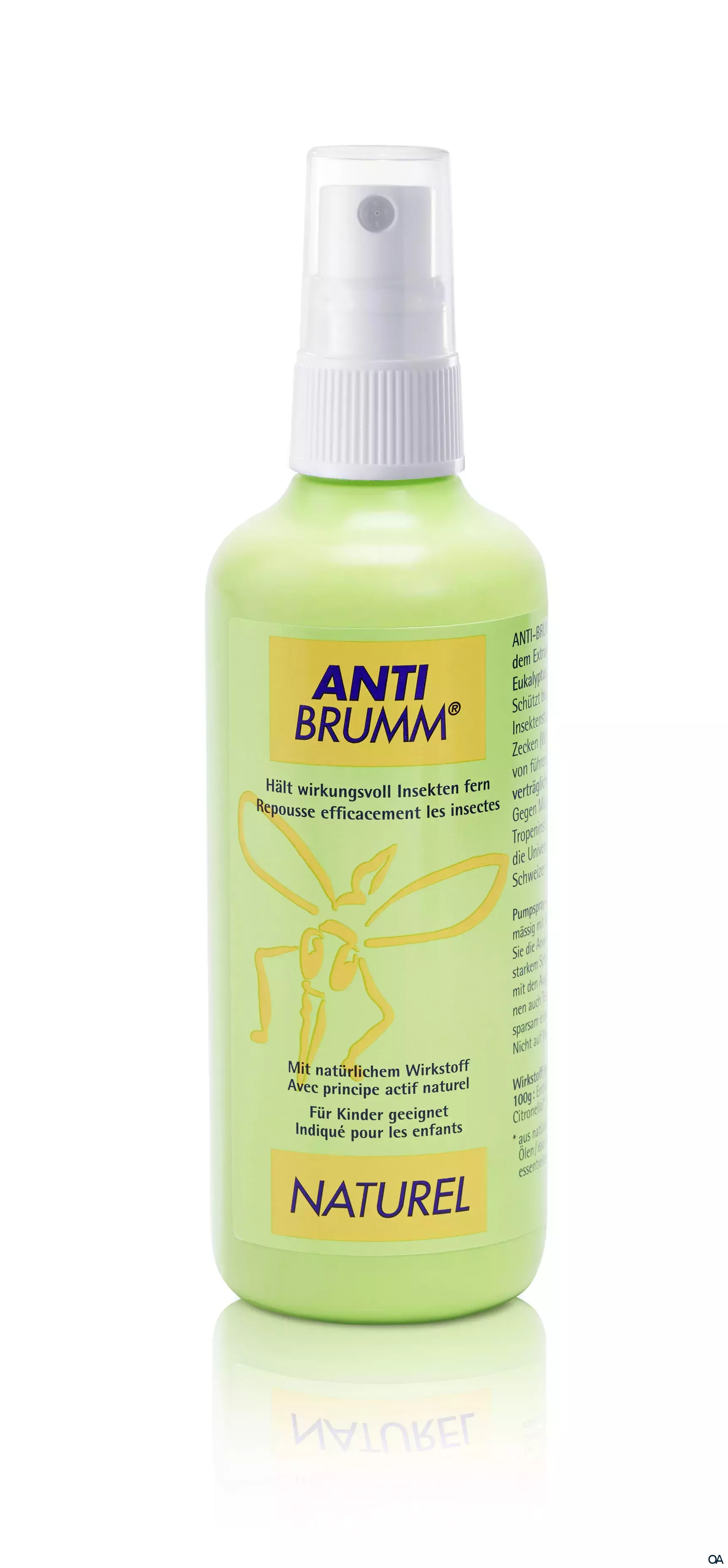 Anti Brumm® Naturel Spray