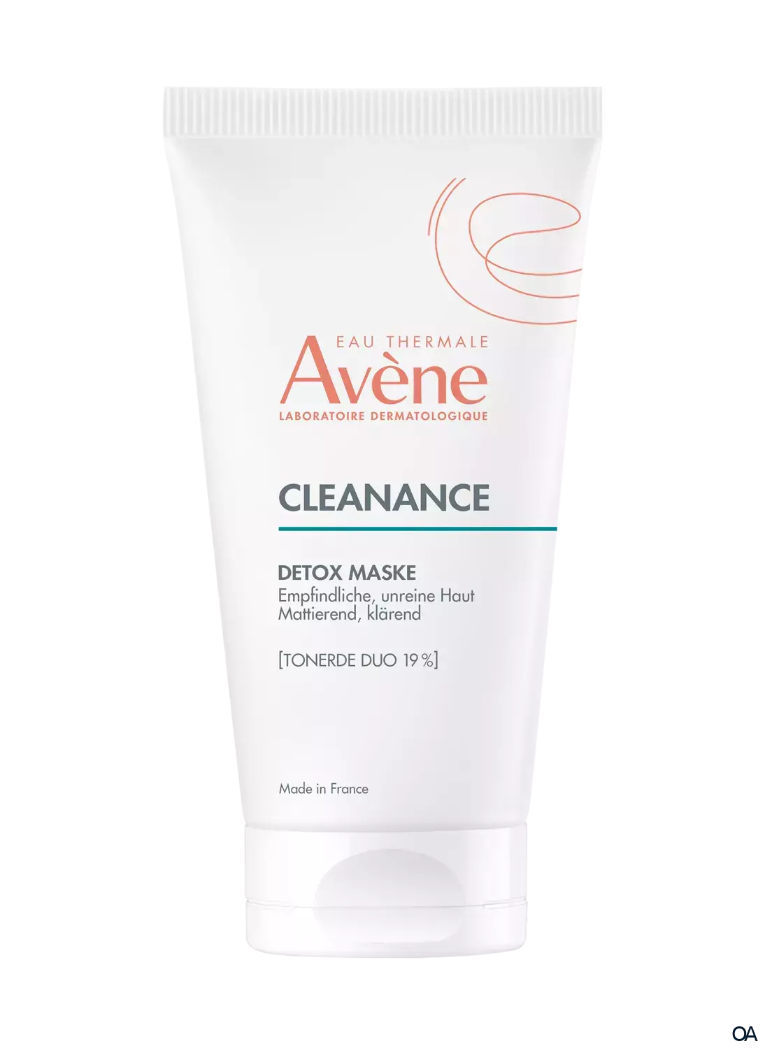 Avene Cleanance Detox Maske